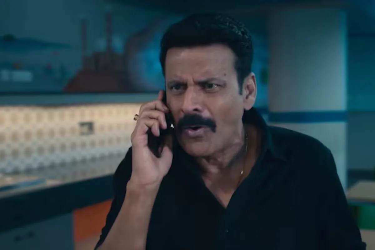 Manoj Bajpayee On Ghooskhor Pandat Controversy