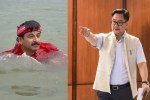 Manoj Tiwari-Kiren Rijiju