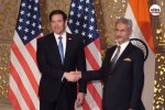 Marco Rubio India Visit news