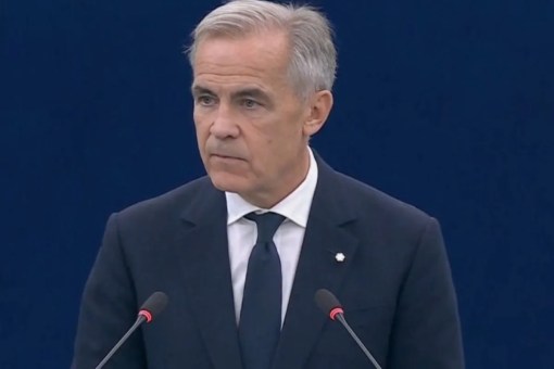 Mark Carney