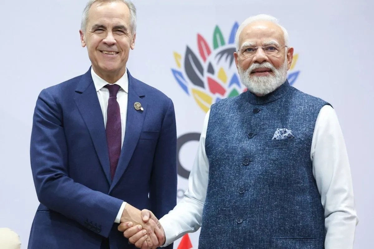 जस्टिन ट्रूडो के जाते ही भारत-कनाडा की दोस्ती पटरी पर लौटी, PM मार्क कार्नी हो सकते हैं गणतंत्र दिवस पर मुख्य अतिथि
