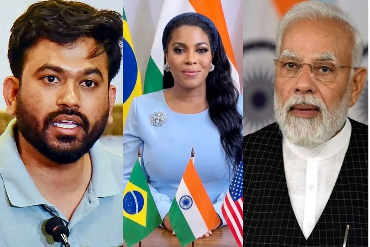 CJP को अमरीका से फंडिंग मिलने का आरोप, मैरी मिलबेन ने मोदी के विरोधियों को लेकर कही ये बात