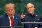 Iran President Warning to Donald Trump