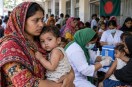 Measles Impact in Bangladesh