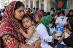 Measles Impact in Bangladesh