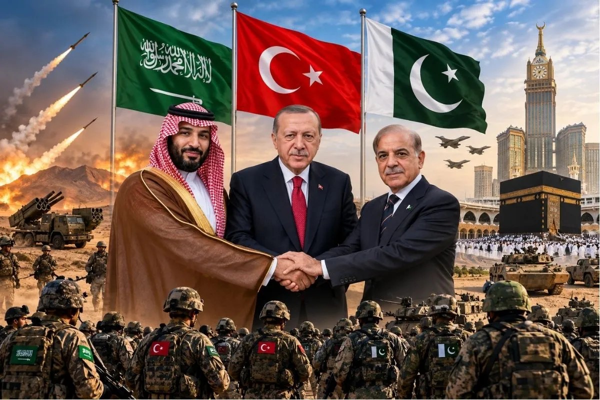 Saudi Arabia military deployment