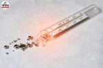 Mercury Thermometer Broken Cleaning Tips