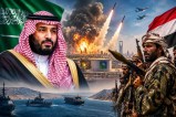 Saudi Arabia Military Response