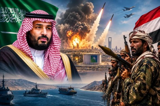 Saudi Arabia Military Response
