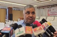 Chhattisgarh Minister Rajesh Agrawal