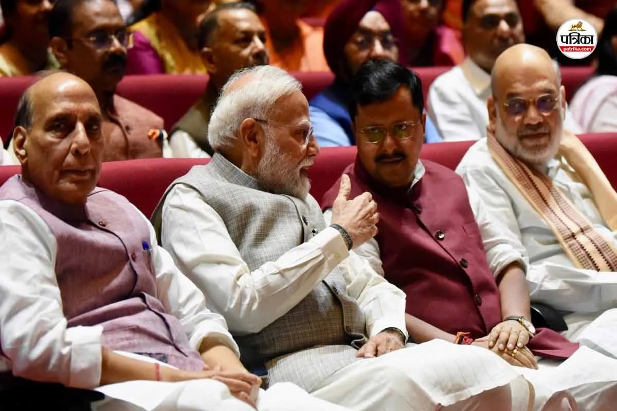 Delhi Protest, Modi Government Strategy