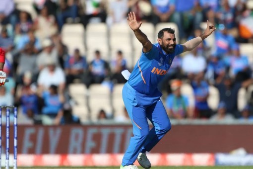 Mohammad Shami