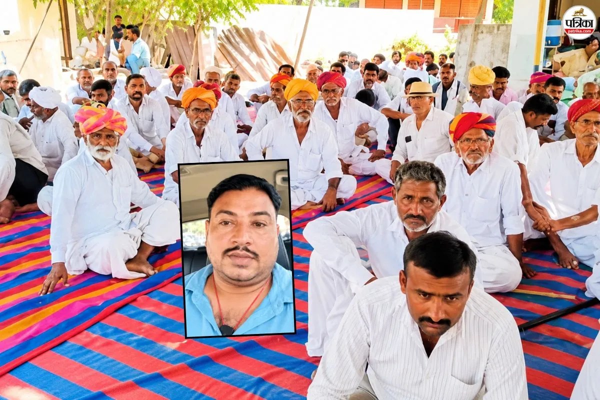 Mohangarh Anirudh Singh case