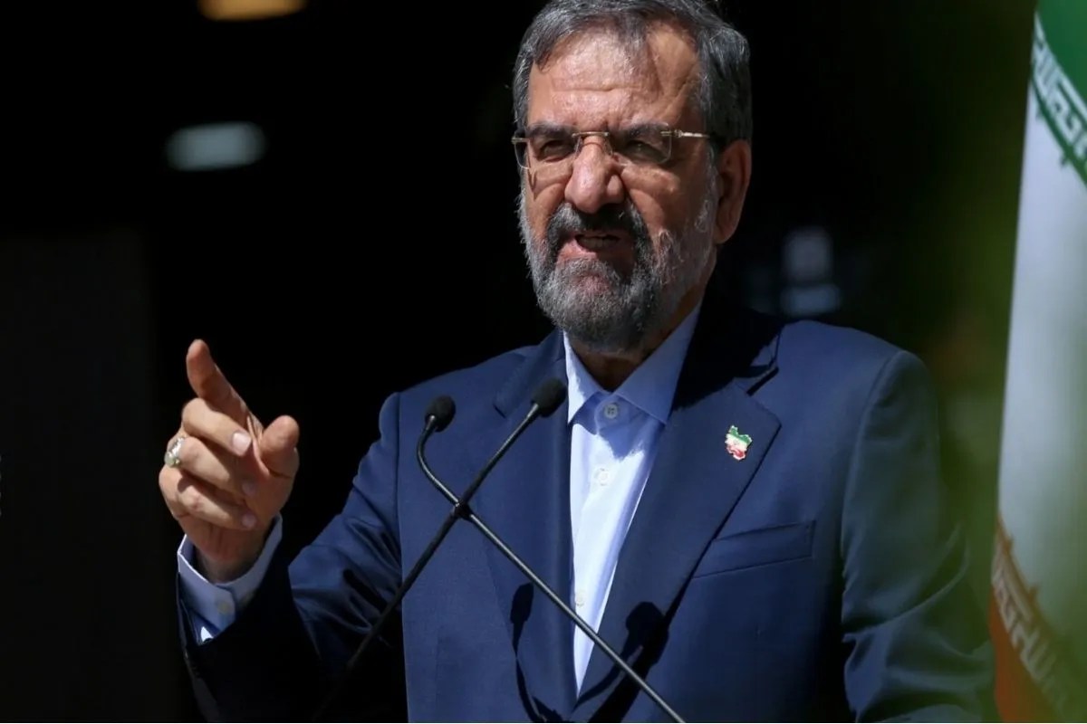 Iran warning