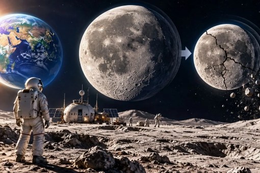 Moon news
