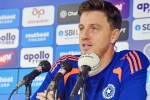morne morkel latest update