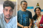 Double murder in Surajpur