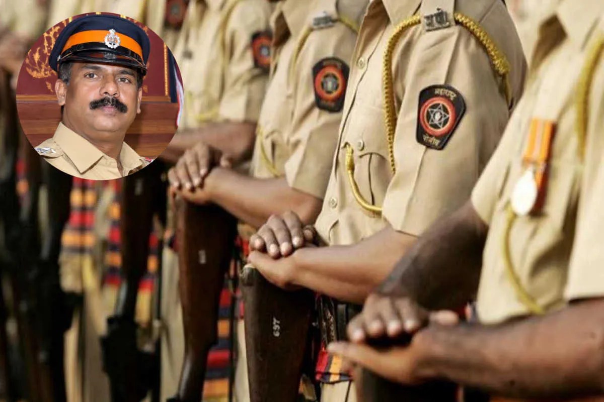 Mumbai Police News