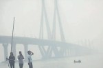 Mumbai air quality worsening