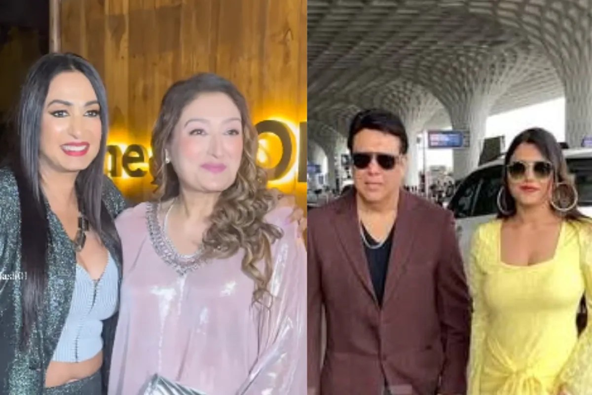 Sunita Ahuja-Kashmera Shah