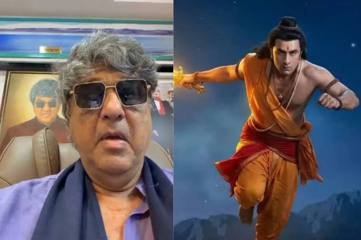 Mukesh Khanna On Ranbir Kapoor