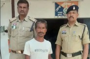 Husband murdered wife