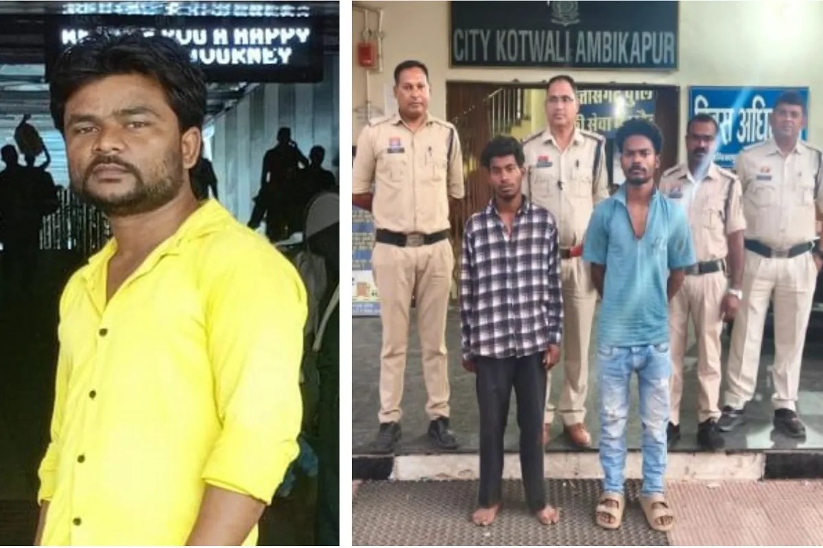 Mechanic murder in ambikapur
