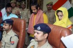 Muskan Rastogi and her accomplice Sahil Shukla