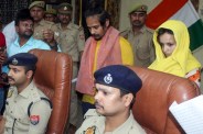 Muskan Rastogi and her accomplice Sahil Shukla