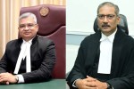 NITIN WASUDEO SAMBRE and JUSTICE P. SAM KOSHY (फोटो- delhi high court)