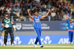 New Zealand vs India T20I Series