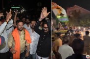 BJP congress clash in Nagpur MLC