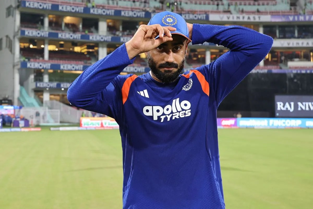 क्या वॉशिंगटन सुंदर की बढ़ने वाली है मुश्किल? नमन धीर के शानदार प्रदर्शन के बाद कृष्णमाचारी श्रीकांत का बड़ा बयान