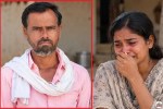 Maharashtra Farmer Death case