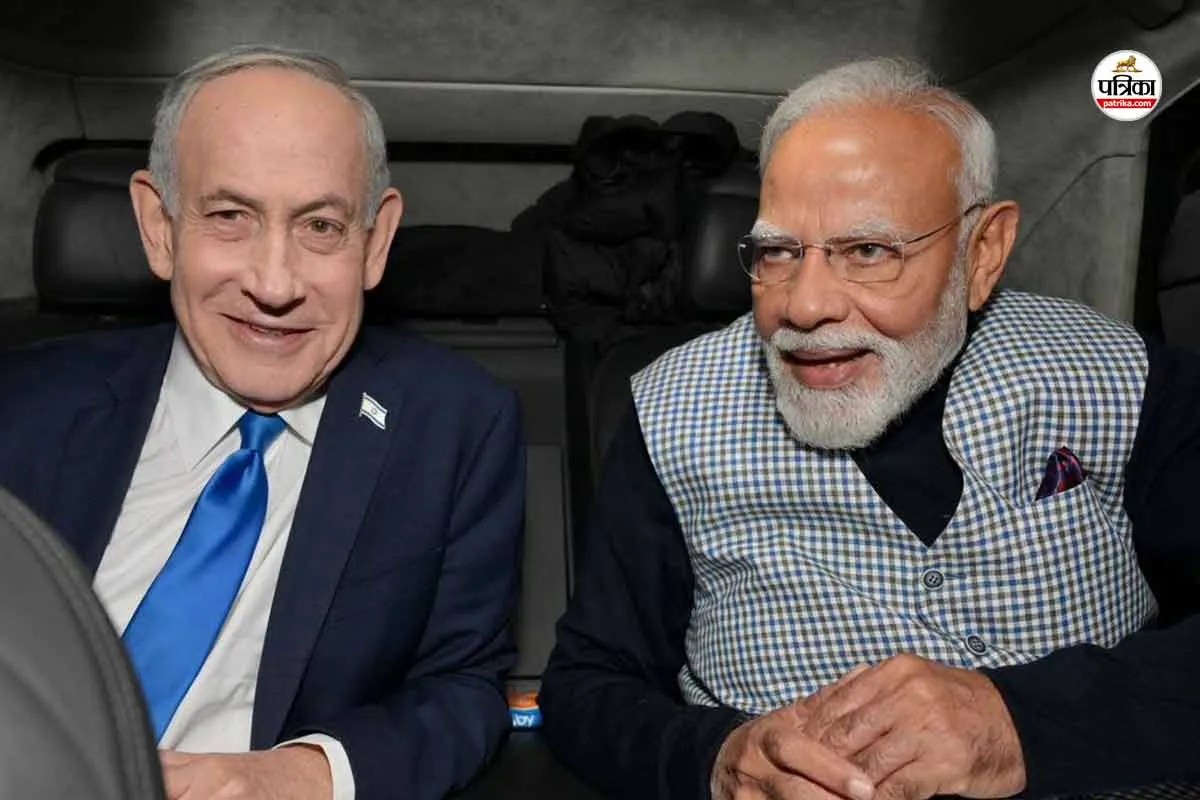 गाजा युद्ध के बीच इजरायल के और करीब आया भारत, मोदी की विदेश नीति में क्या बदला?