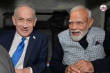 India Israel relations