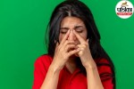 broken nose injury swelling and symptoms