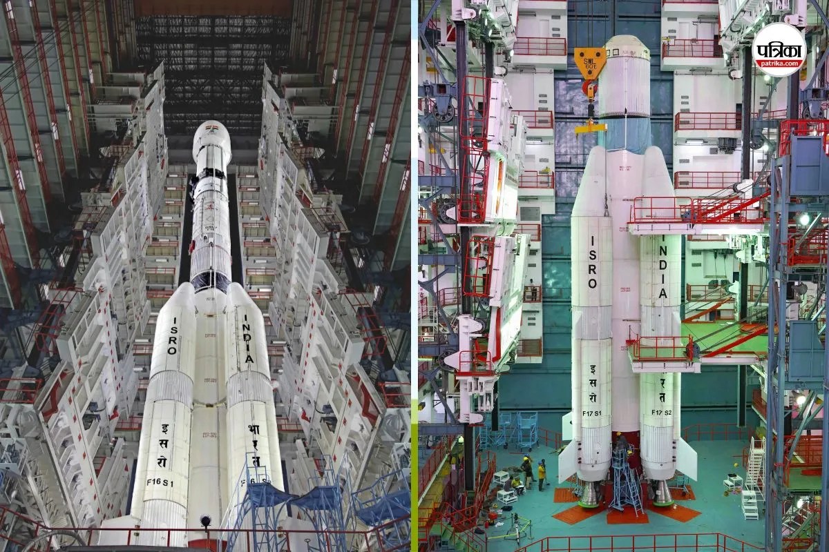 Patrika Explainer: भारत का GPS आखिर क्यों हुआ कमजोर? ISRO का नया Satellite कैसे बदलेगा Navigation System