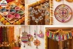 Navratri Decoration Ideas