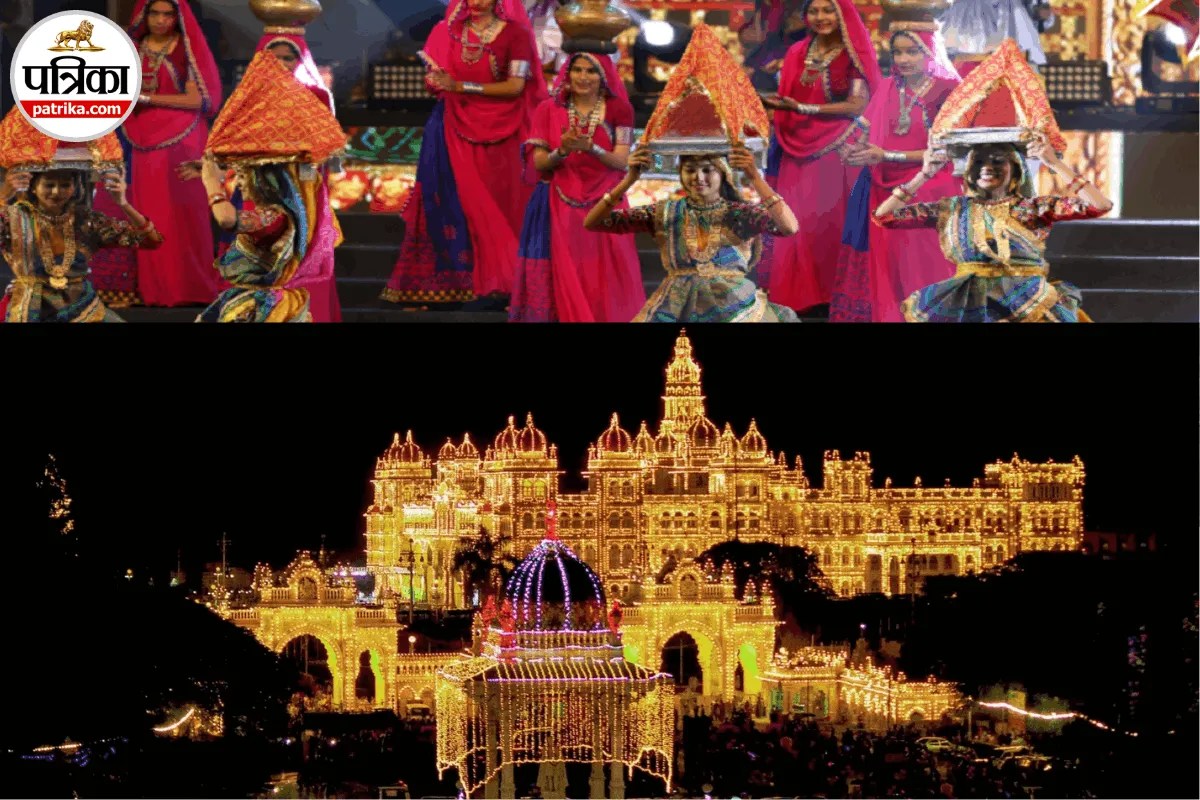 Navratri-Dussehra Long Weekend