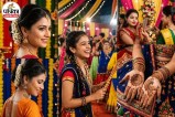 Navratri Hair And Makeup Tips