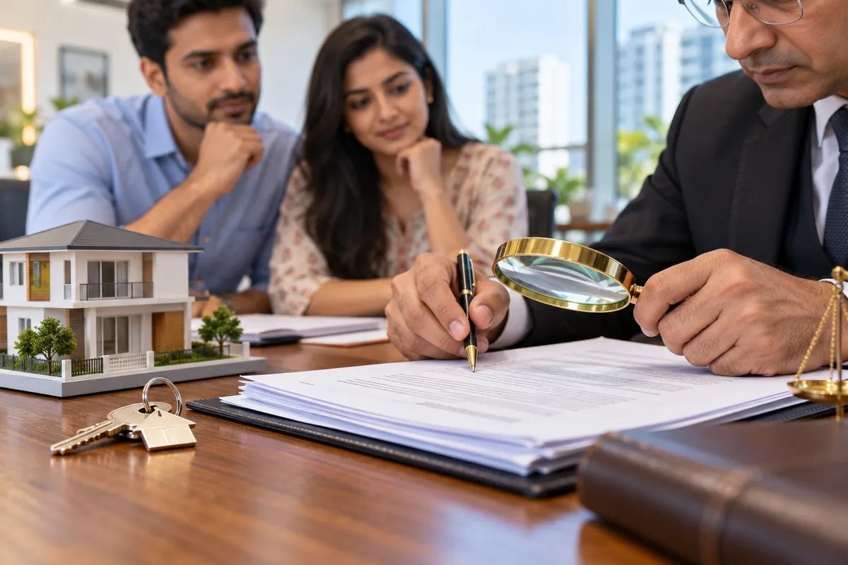 Necessary documents for home
