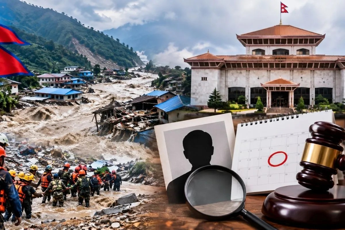 Nepal Avalanche