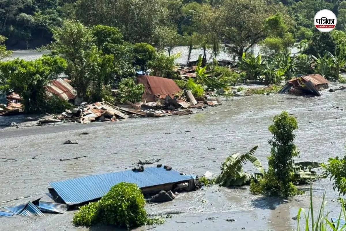 Nepal Flood news