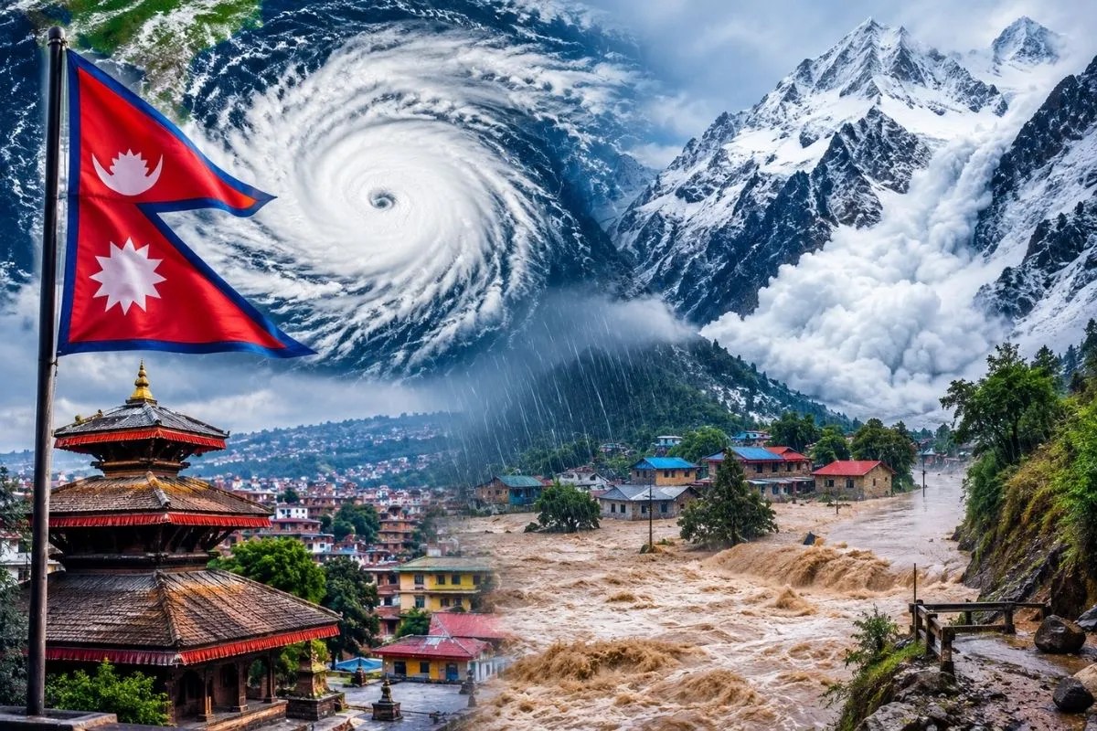 Nepal Flood Warning