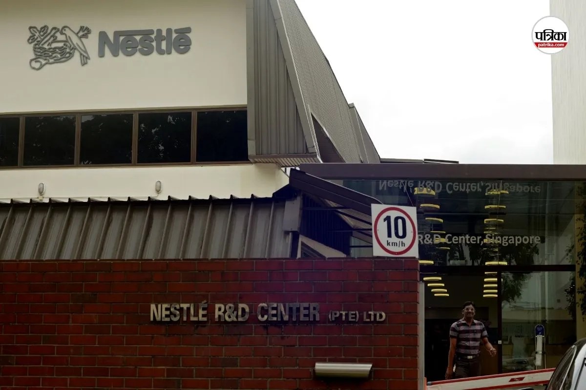 Nestle news
