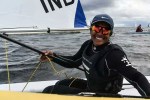 Nethra Kumana Win Bronze medal in asian games 2026 sailing.