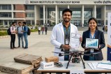 IIT Ropar PhD Without Thesis, Product Driven PhD Program, IIT Ropar New Rules, Startup PhD Degree