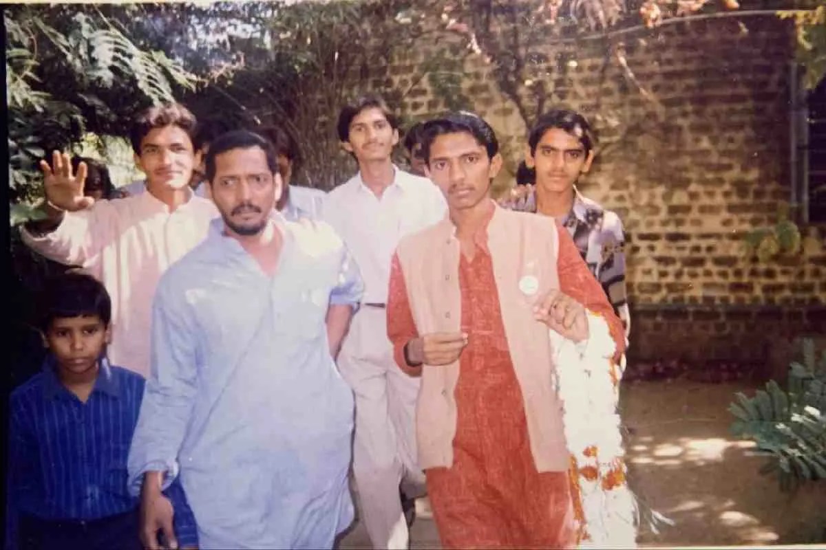 नाना पाटेकर का एमपी दौरा (Photo Source - Patrika)