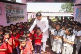 बच्चों के साथ CM मोहन यादव (Photo Source - Patrika)